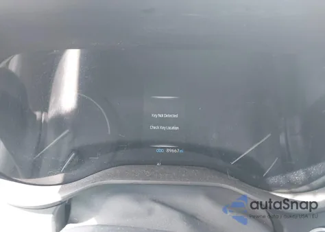 2022 Toyota Sienna Le z USA, uszkodzony, nr VIN 5TDBSKFC8NS047748